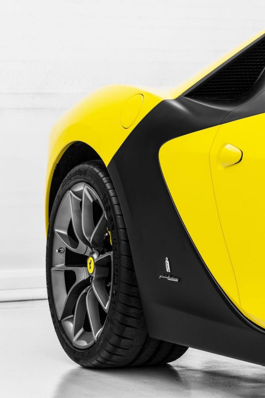 Колеса Ferrari Sergio 2014 года  (фото 4 из 20)